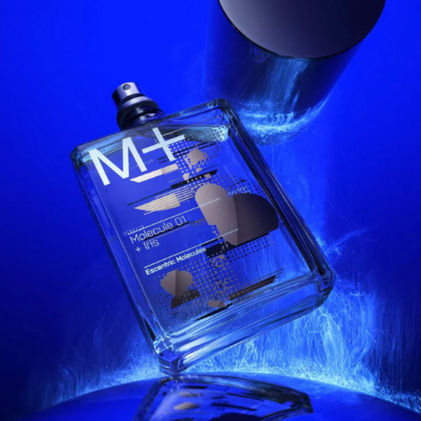 Escentric Molecules Molecule 01 + Iris Eau De Toilette