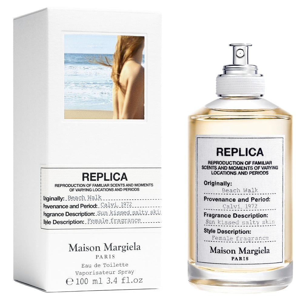 Maison Margiela Replica Beach Walk Eau De Toilette Spray