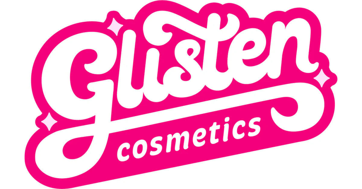 Glisten Cosmetics - Split Liner - Blue Heaven (UV Turquoise) - Large (10g)