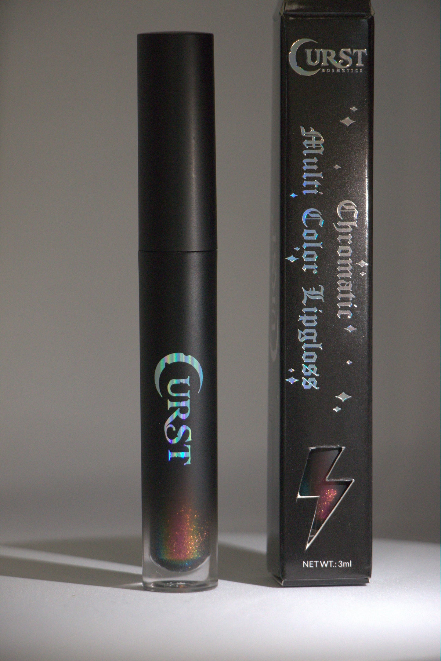 Curst Kosmetics - Chromatic Multi Color Lipgloss - Unicorn Blood