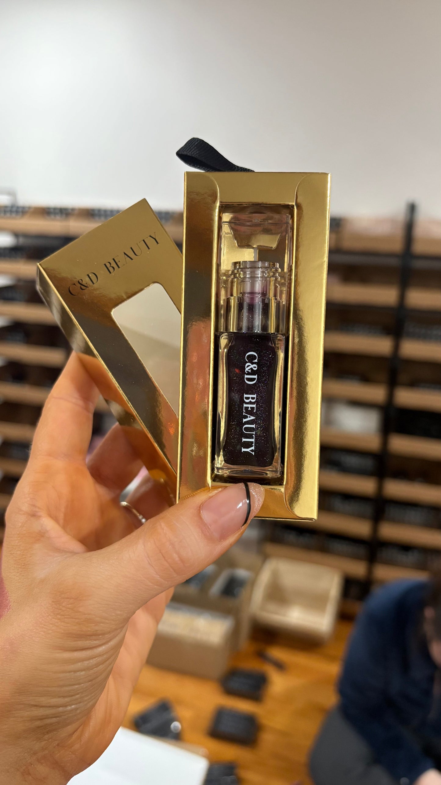 C & D Beauty - ECSTACY LIP OIL