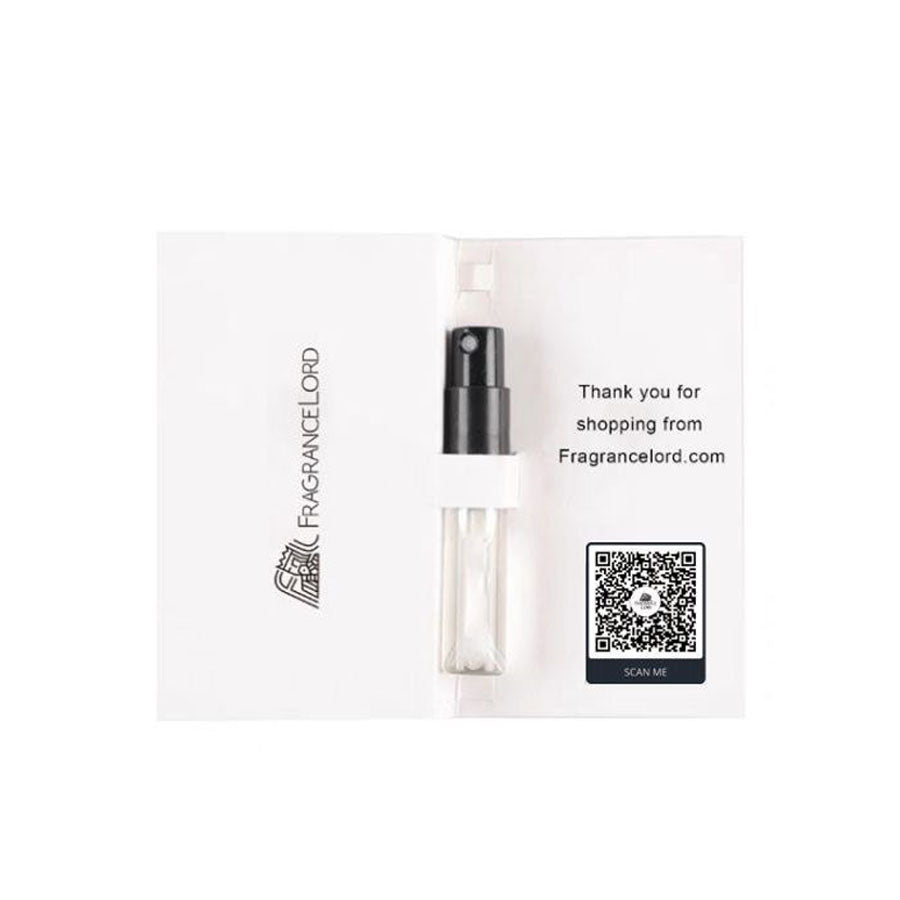 Mancera Aoud Lemon Mint Eau de Parfum Travel Size Spray - Sample