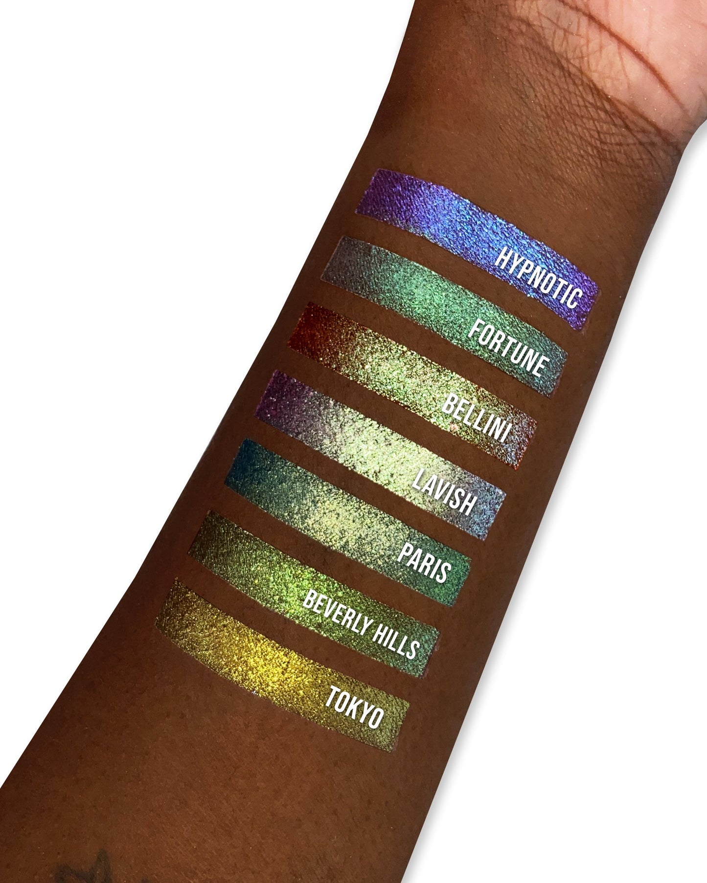 Gavissi Beauty - "HYPNOTIC" DUOCHROME EYESHADOW