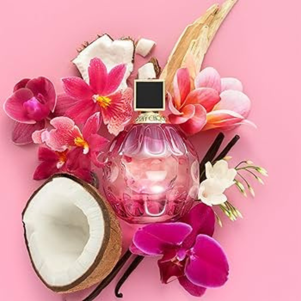 Jimmy Choo Rose Passion for women | Samples