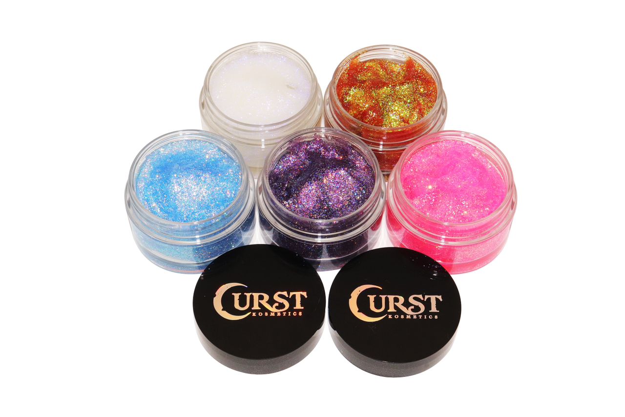 Curst Kosmetics - Bewitching Glitter GelTM - Curse