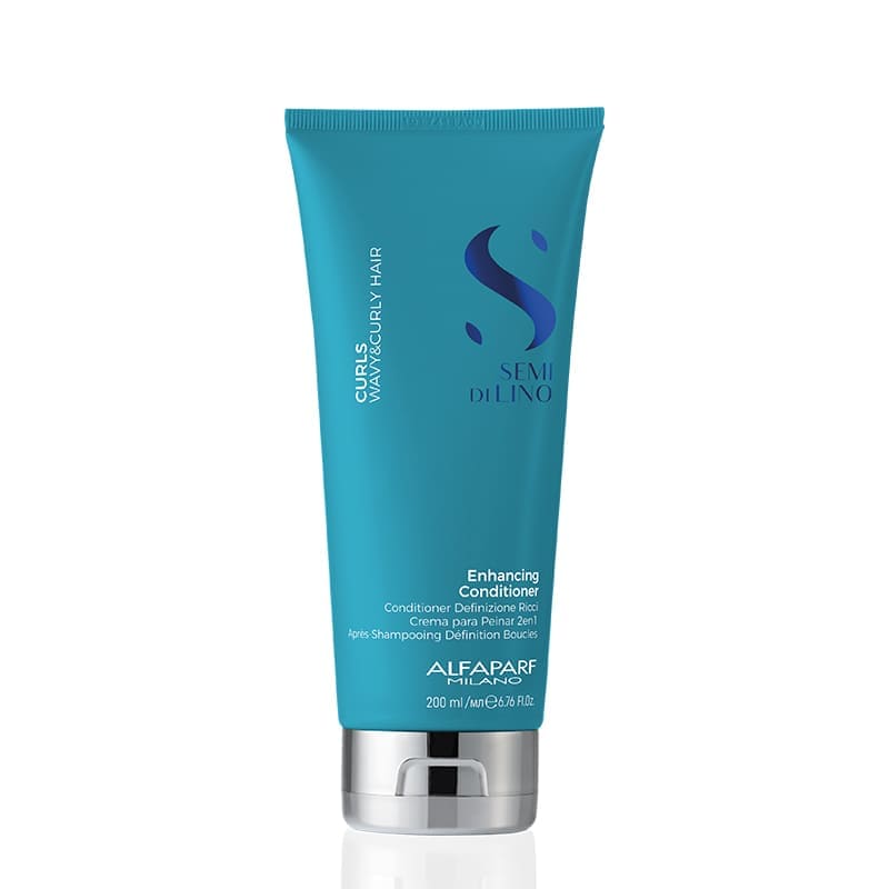 Alfaparf Semi Di Lino Curls Enhancing Conditioner