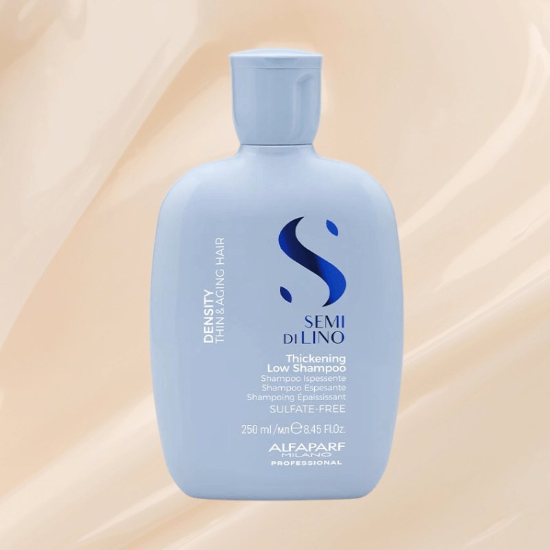 Alfaparf Semi Di Lino Density Thickening Low Shampoo For Thin Hair