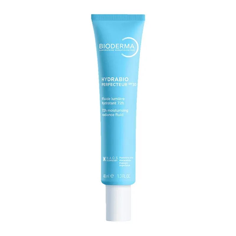 Bioderma Hydrabio Perfecteur SPF 30 72h Moisturising Radiance Fluid