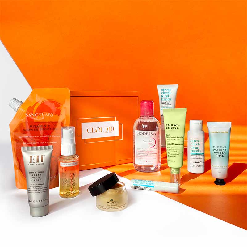 Cloud 10 Beauty Treat Yo’Self Gift Set Discontinued