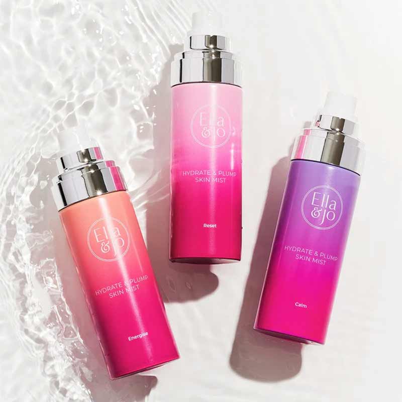 Ella & Jo Hydrate & Plump Skin Mist - Reset