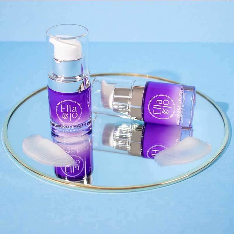 Ella & Jo Wide Awake Eye Gel
