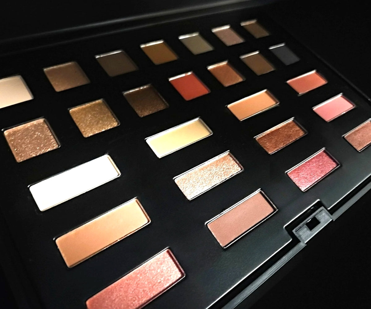 Crown Brush - CITY NIGHTS PALETTE 26CN