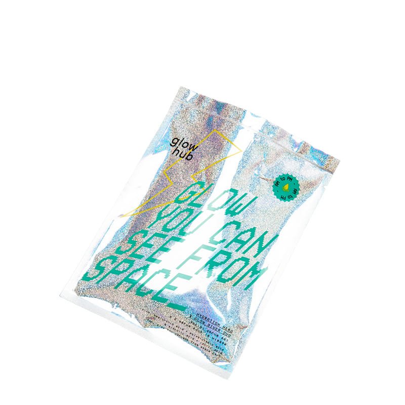 Glow Hub Hydration Hero & Glow Giver Duo Bag