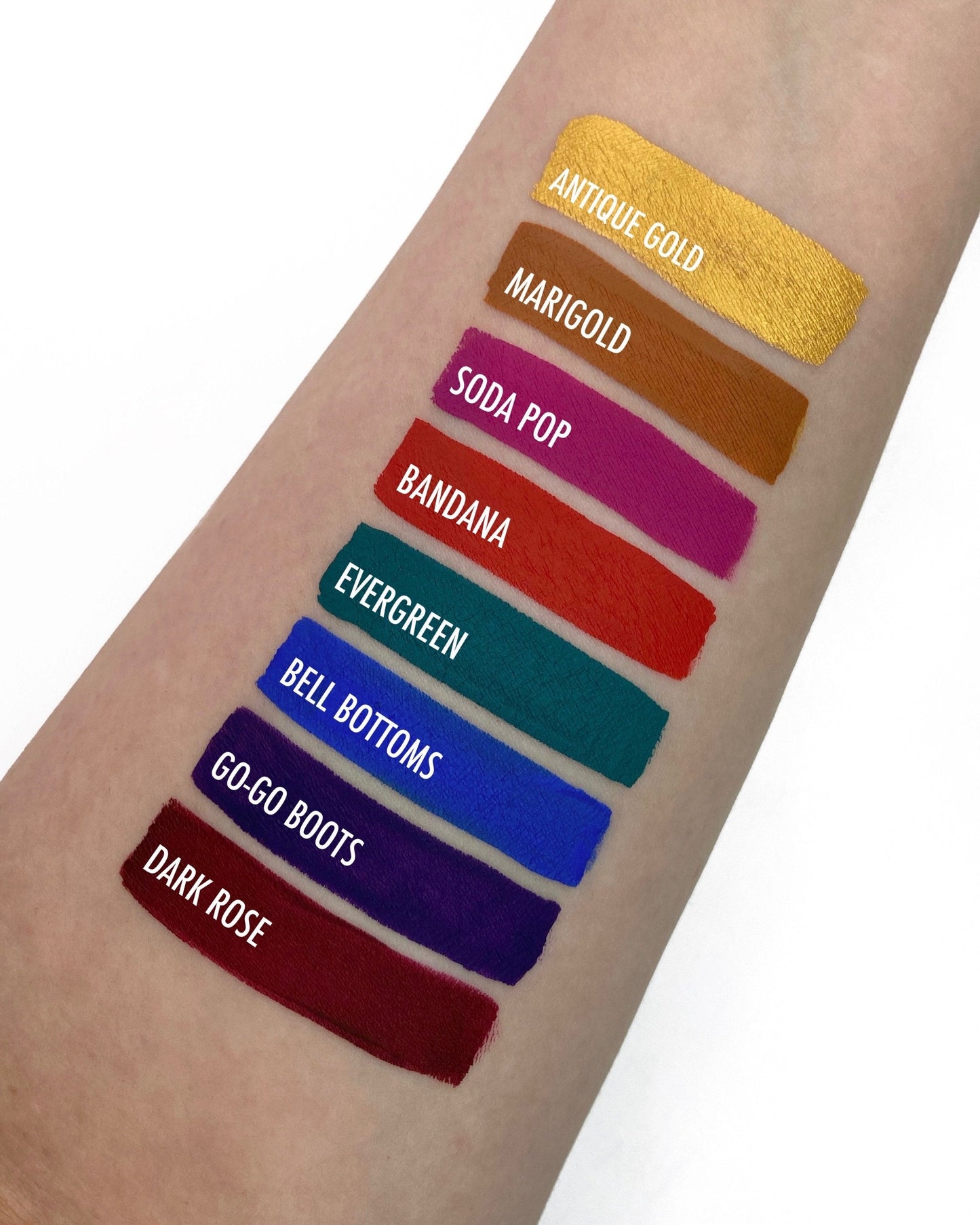 Gavissi Beauty - "ANTIQUE GOLD" RETRO LINER