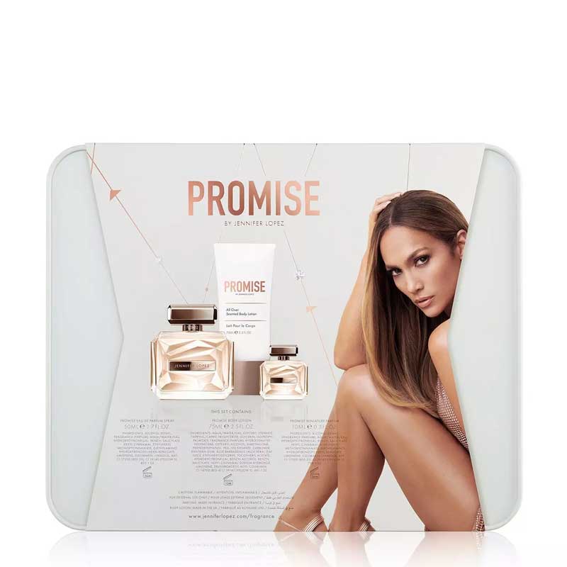 Jennifer Lopez Promise Gift Set Discontinued