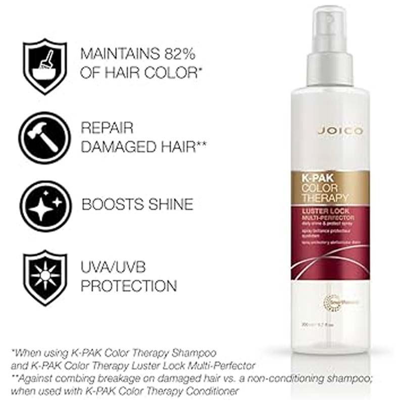 Joico Kpak Colour Therapy Lustre Spray