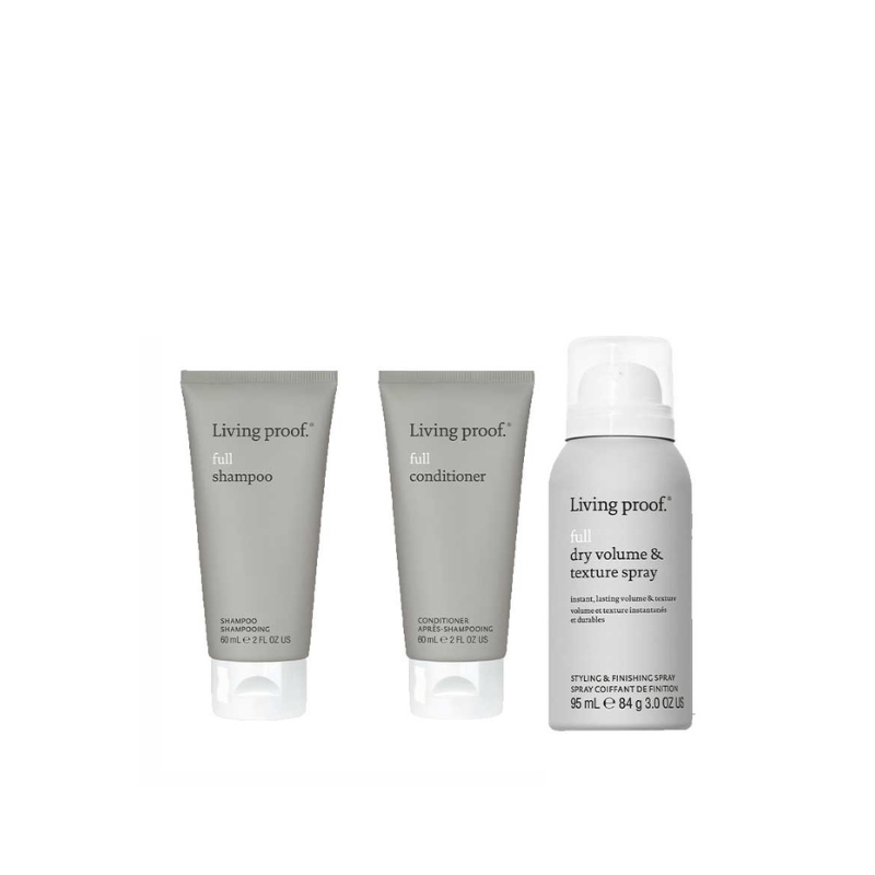 Living Proof Volume + Texture Kit
