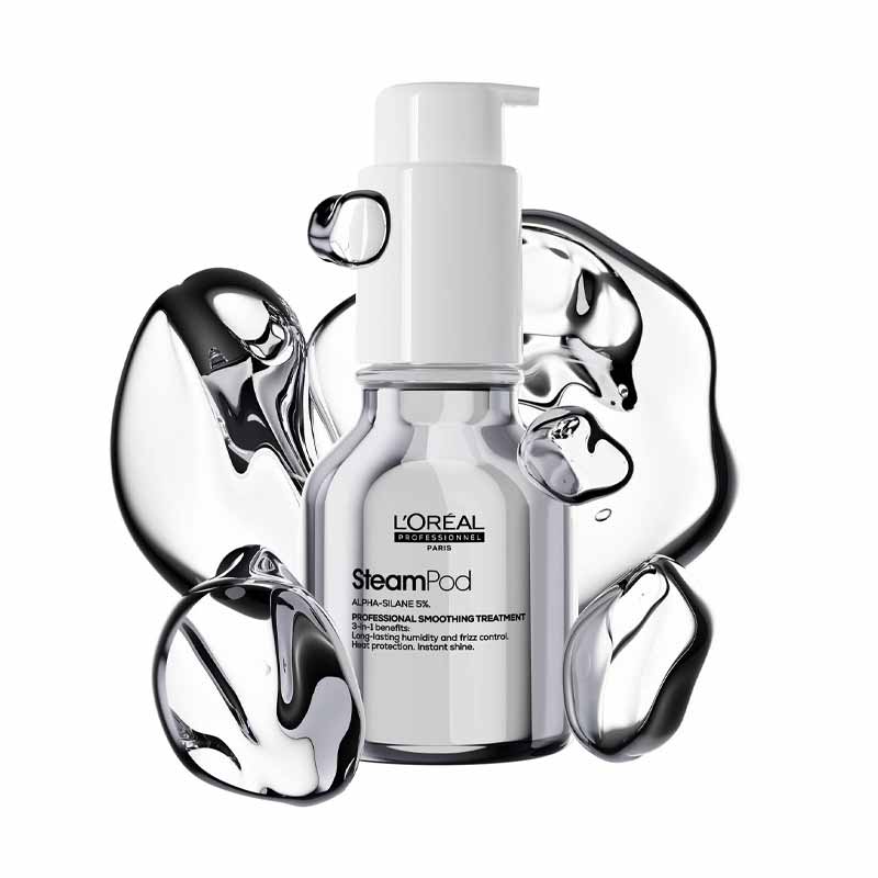 L'Oréal Professionnel SteamPod Smoothing Treatment Serum