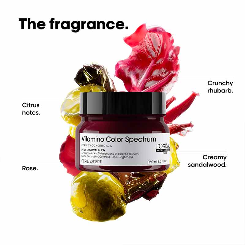 L'Oréal Professionnel Vitamino Color Spectrum Rinse Off Hair Mask for Coloured Hair