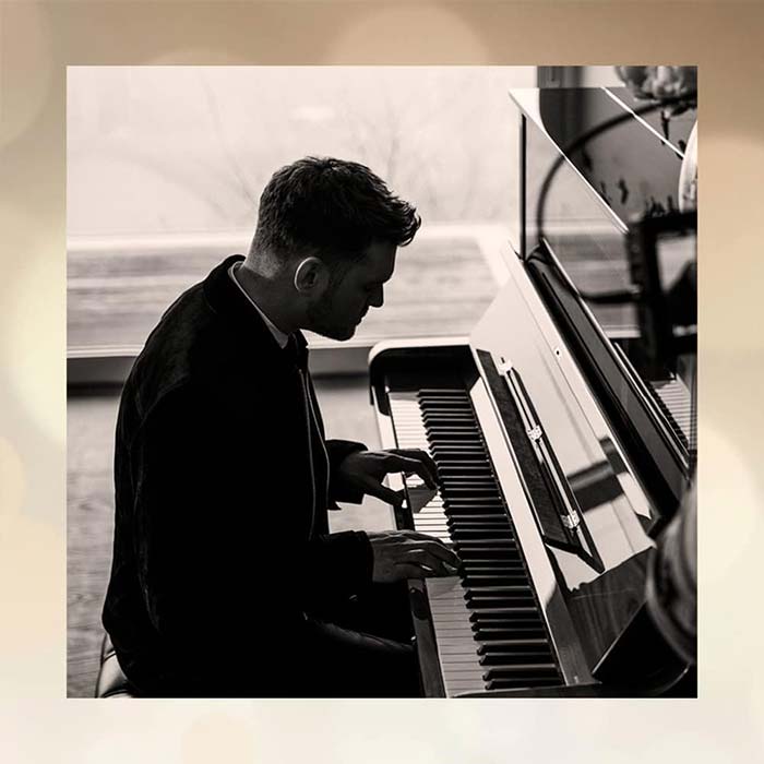 Michael Bublé By Invitation Peony Noir Eau de Parfum Discontinued
