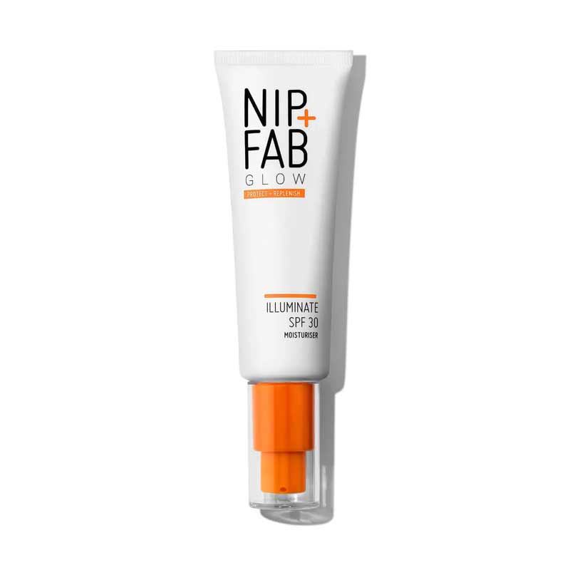 Nip + Fab Glow Illuminate SPF 30 Moisturiser