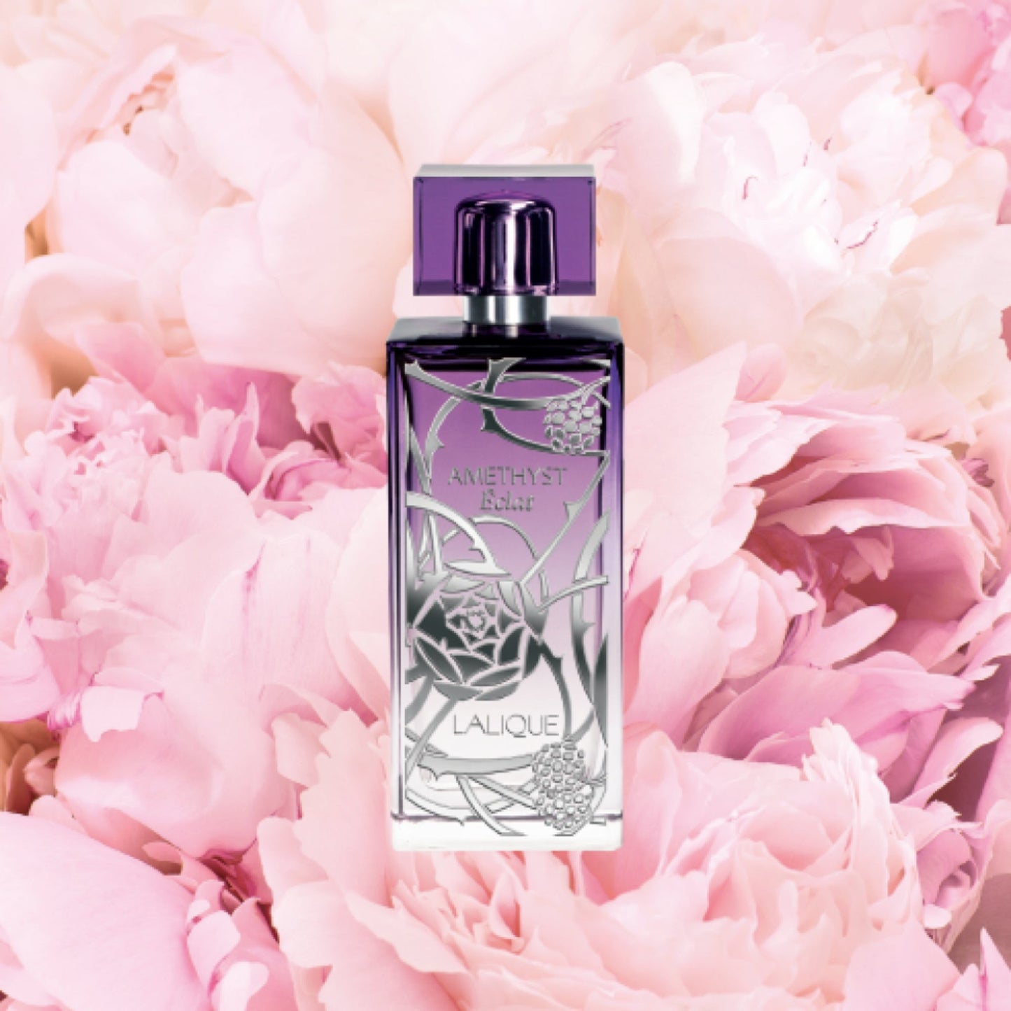 Lalique Amethyst Eclat Eau De Parfum for Women