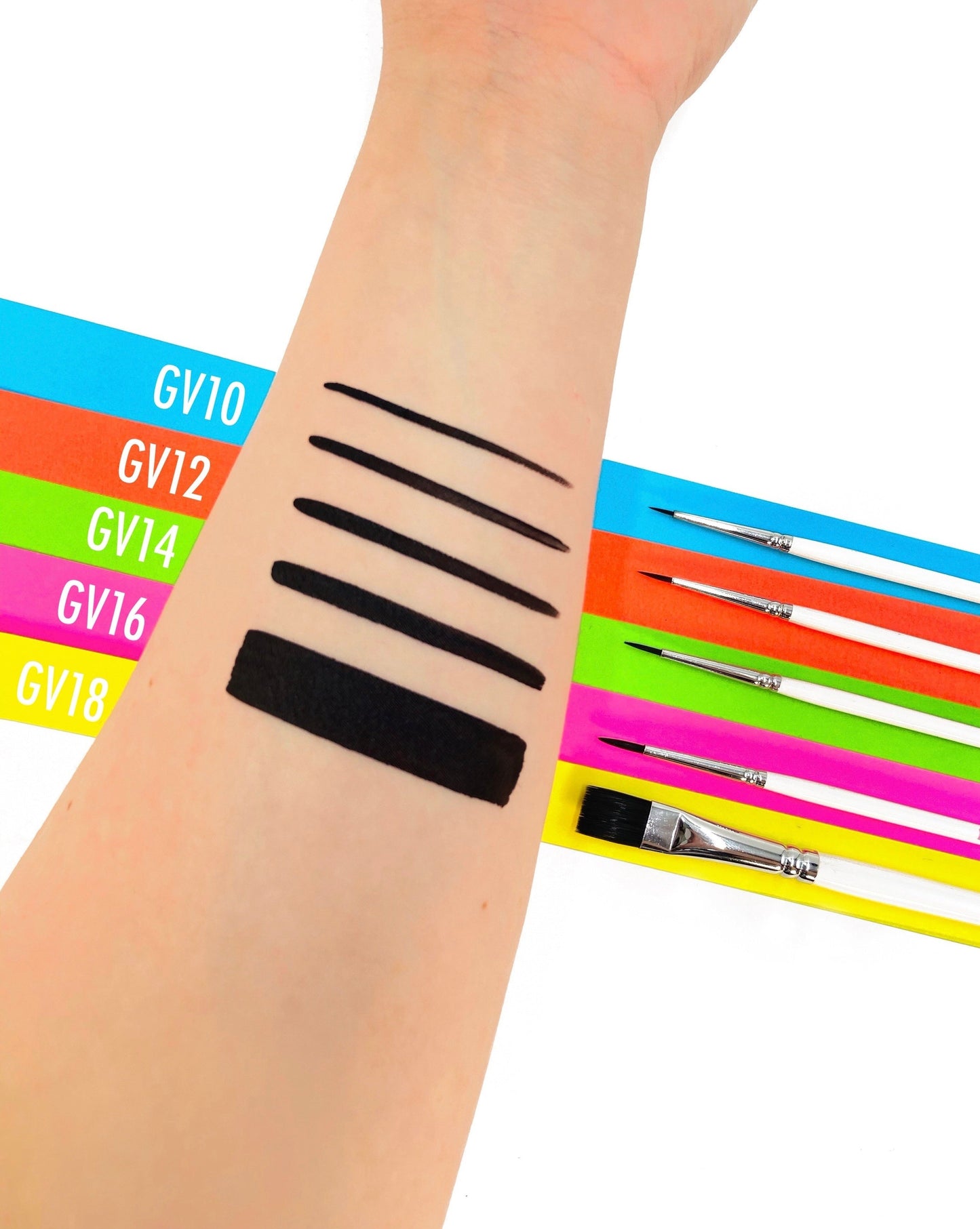 Gavissi Beauty - GV16 LINER BRUSH