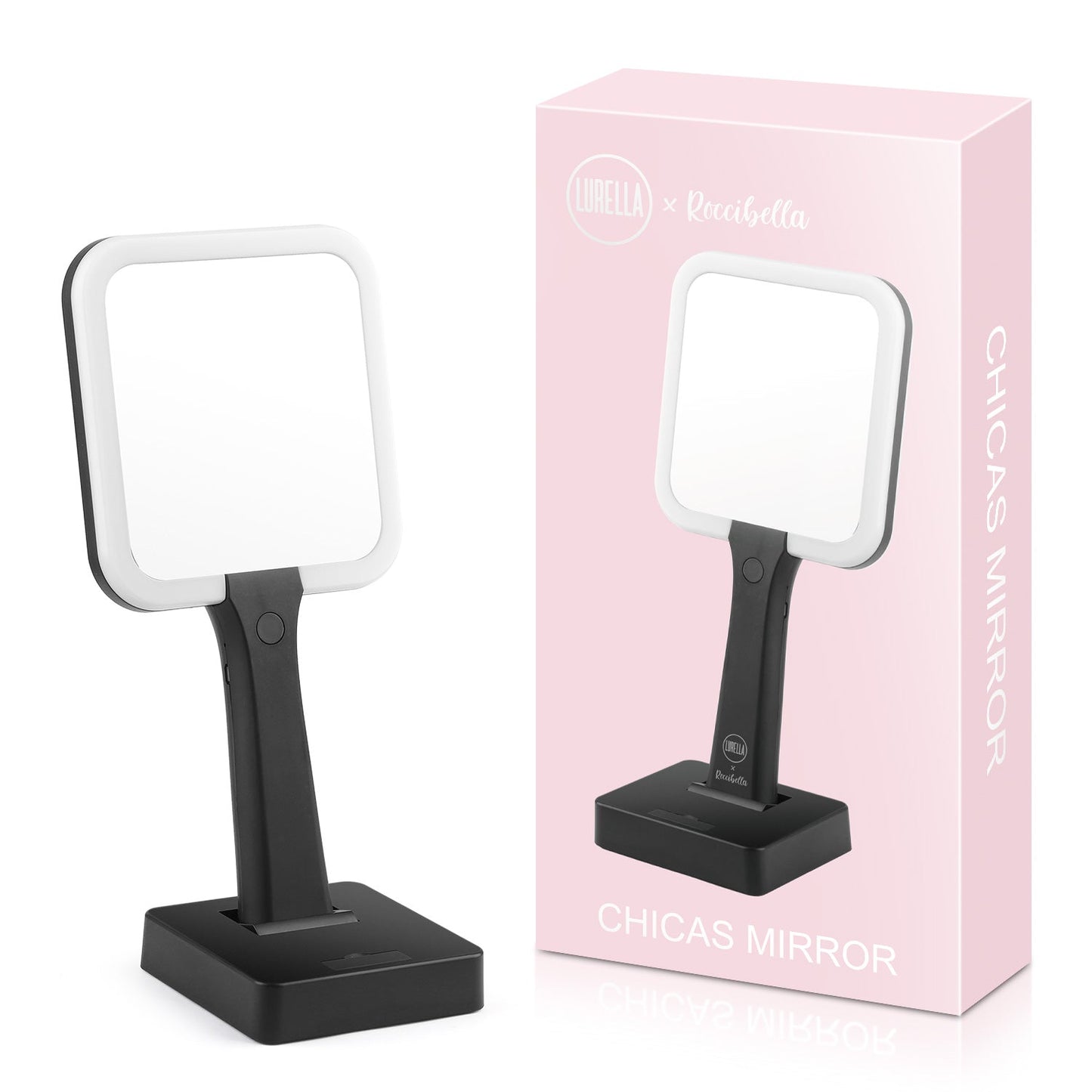 Lurella Cosmetics - Chicas Mirror