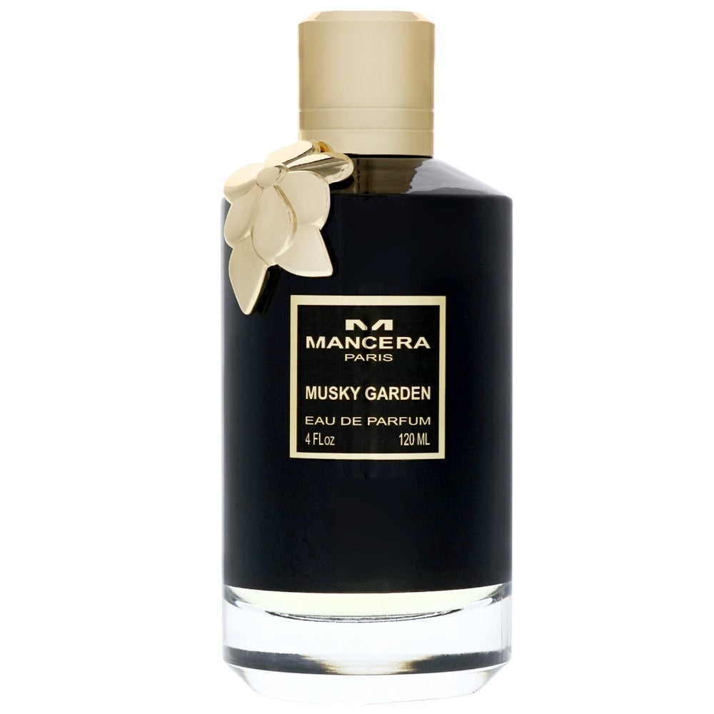Mancera Musky Garden Eau De Parfum Spray