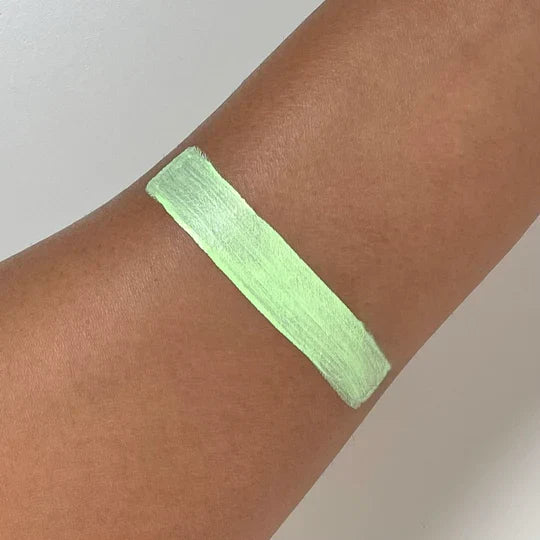 Glisten Cosmetics - Wet Liner - Mint (UV Mint Green) - Small (3g)