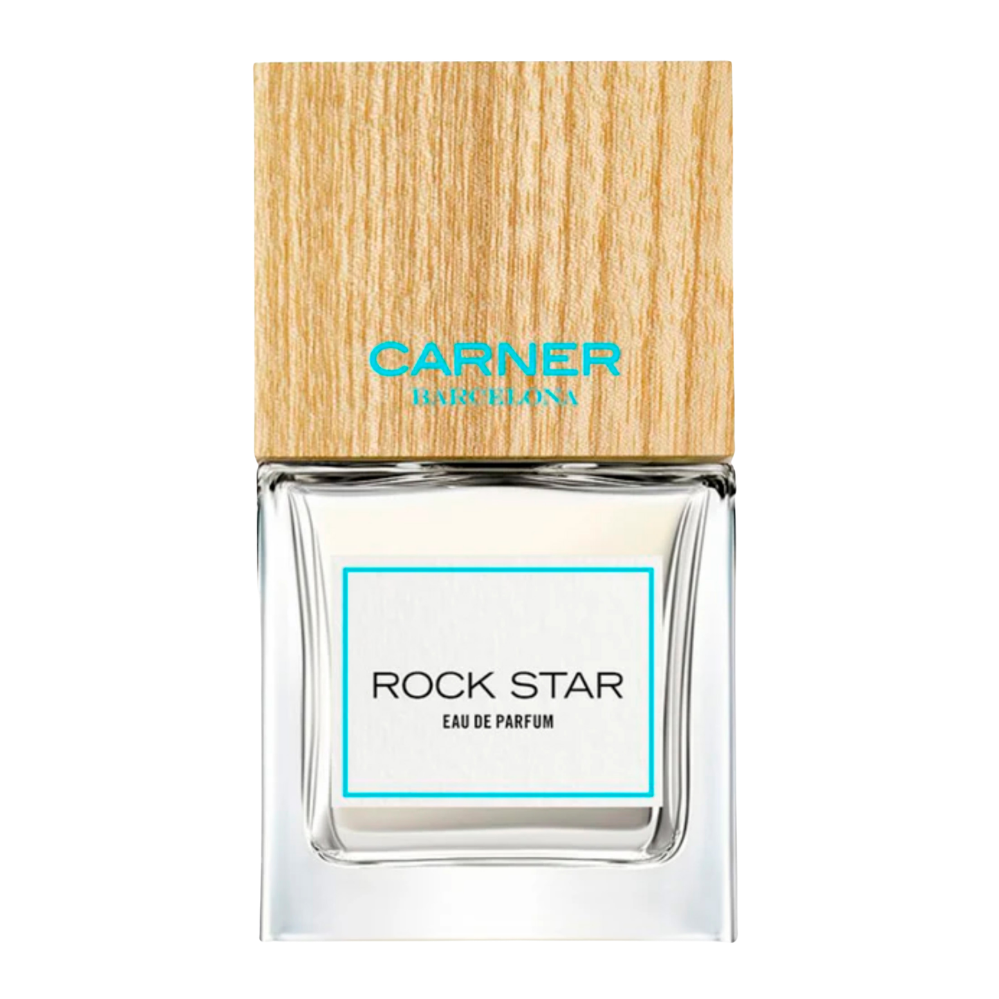 Carner Barcelona Rock Star Eau de Parfum