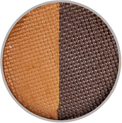 Glisten Cosmetics Gateau (Brown) Pan