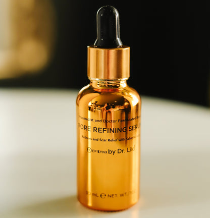 EpiLynx - Pore Refining, Illuminating Serum with Lactic and Salicylic Acid - Gentle