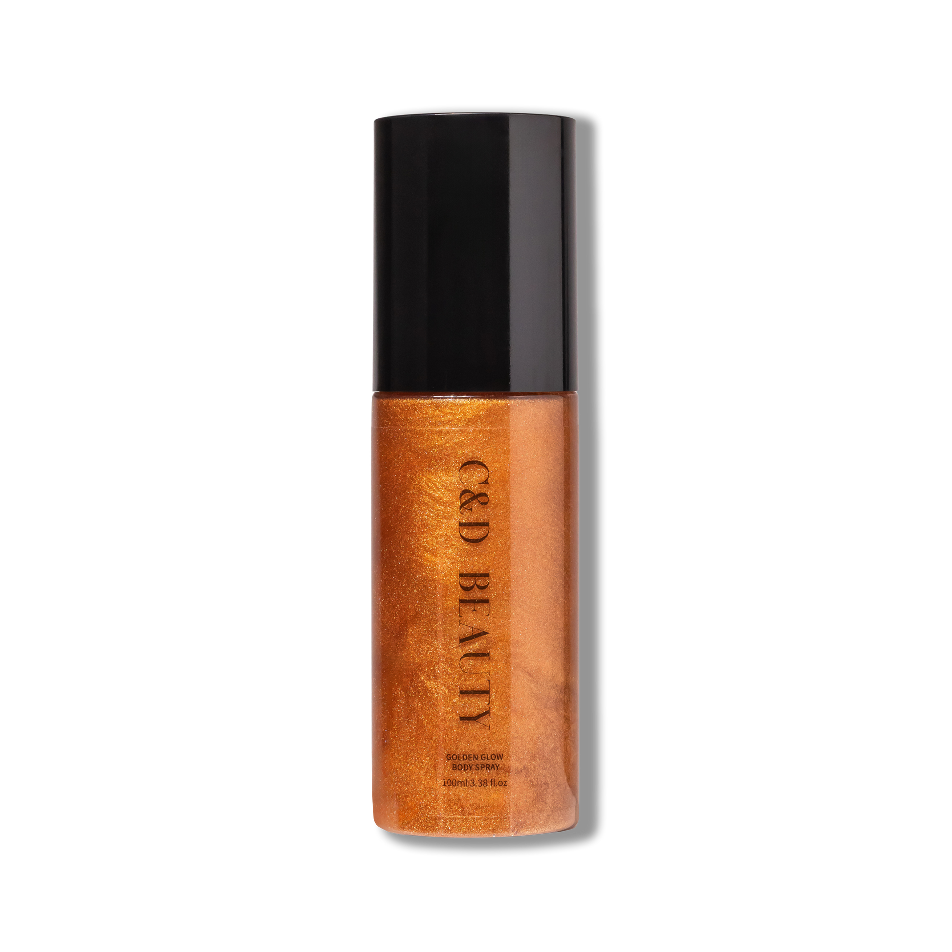 C & D Beauty - Golden Glow Body Spray