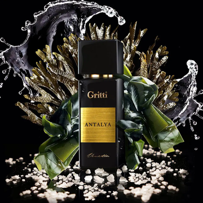 Gritti Antalya for Unisex | Samples