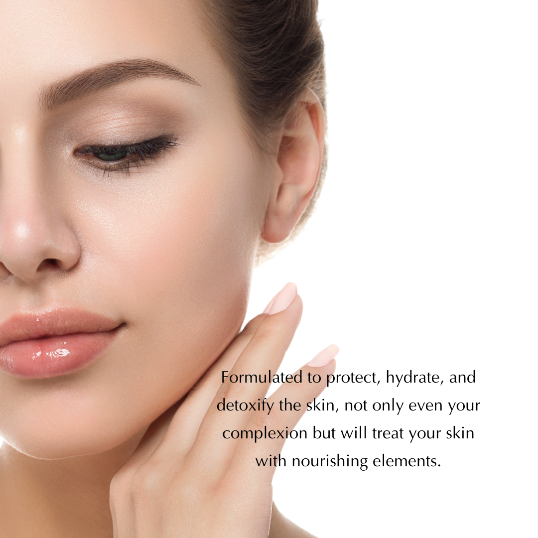 EpiLynx - Natural Luminous Foundation SPF 30