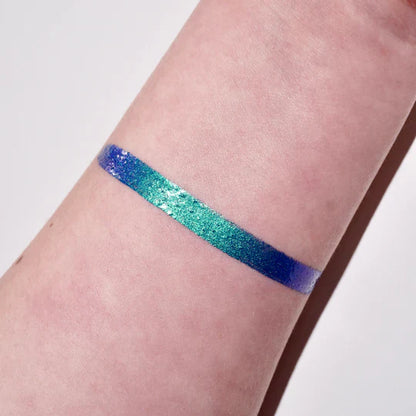 Glisten Cosmetics Blue Lagoon (Duochrome Blue) Pan