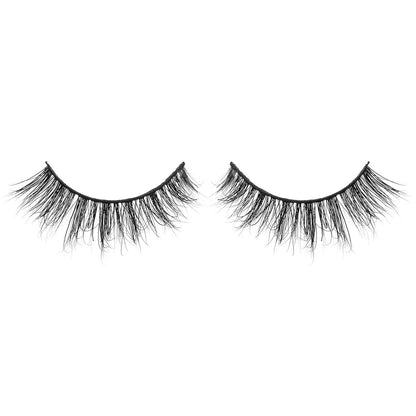 Lurella Cosmetics - 3D Mink Eyelashes - Leo