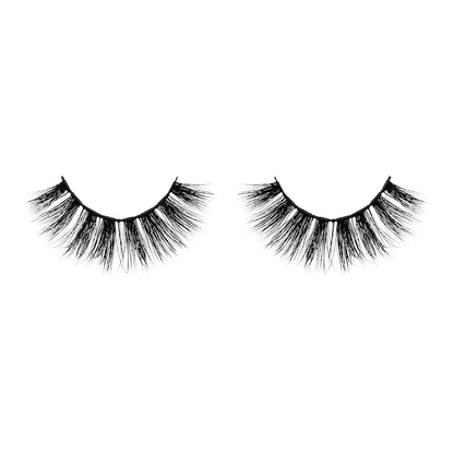 Lurella Cosmetics - 3D Mink Eyelashes - Nina
