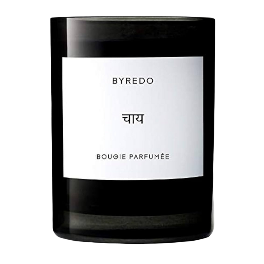 Byredo Chai Fragranced Candle