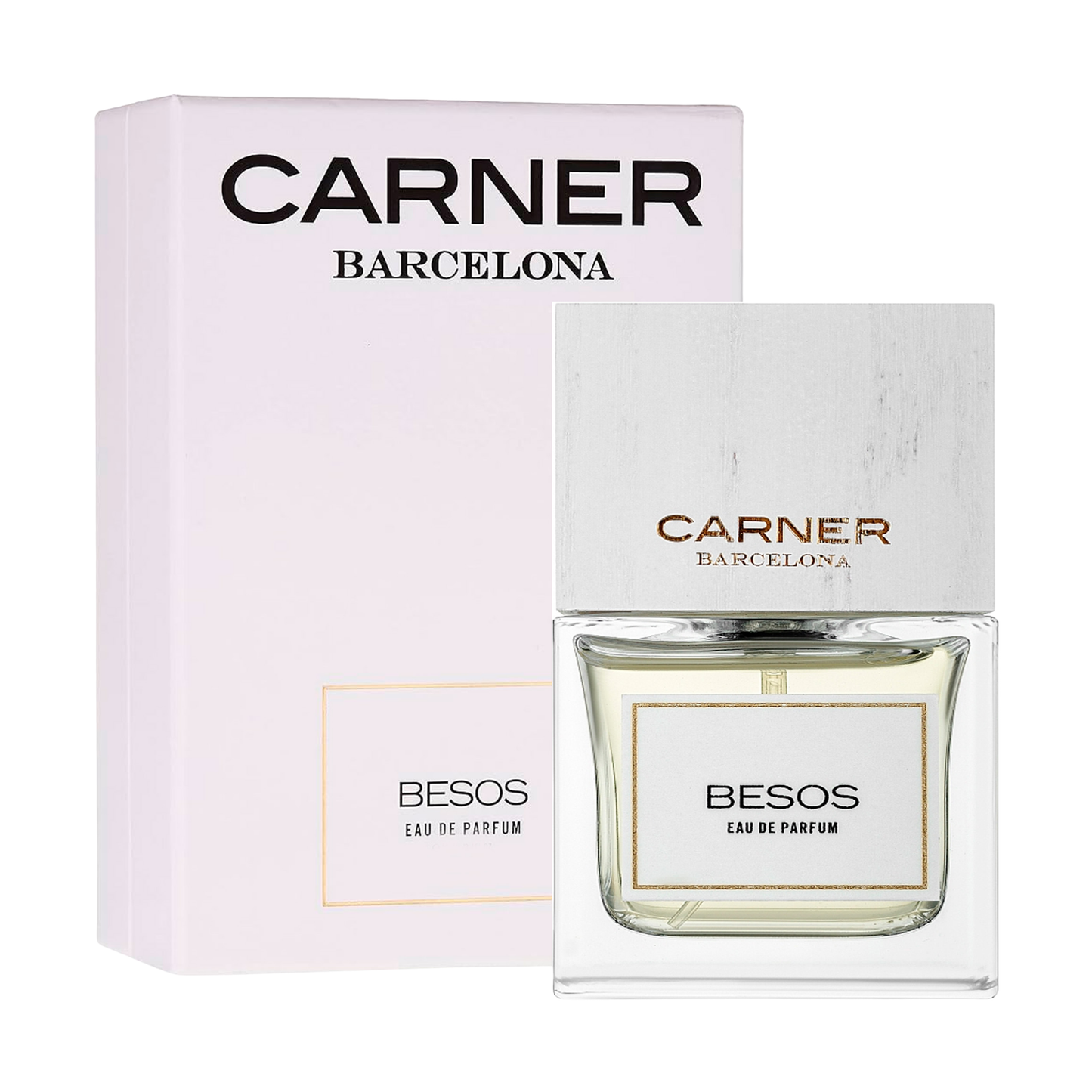 Carner Barcelona Besos Eau de parfum
