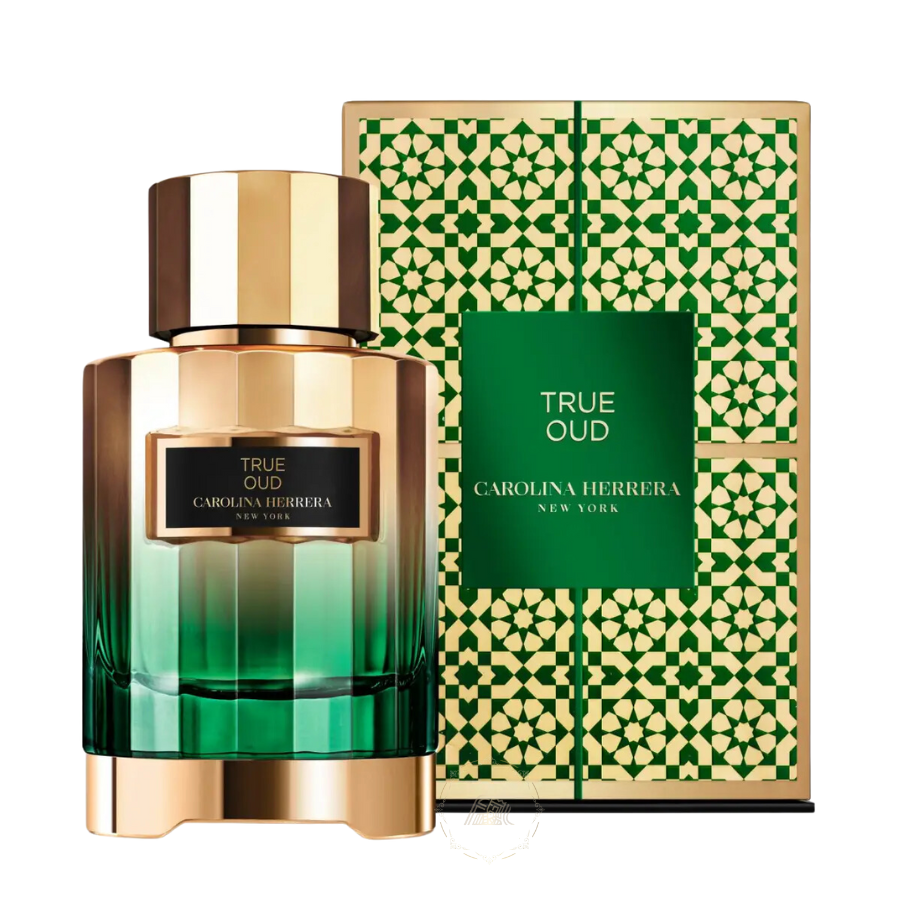 Carolina Herrera True Oud Eau De Parfum Spray