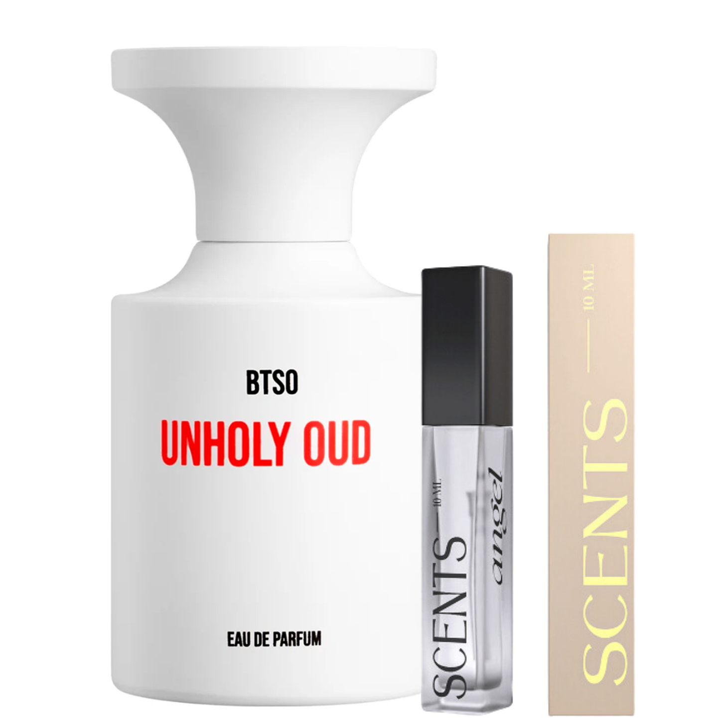 Borntostandout Unholy Oud Eau de parfum