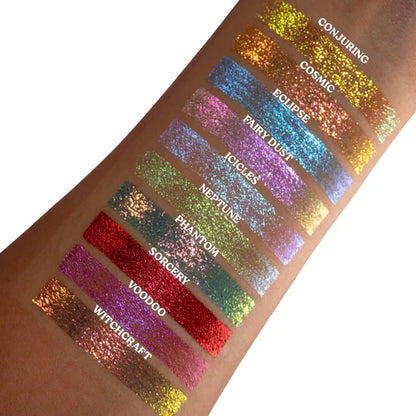 Glisten Cosmetics Voodoo Chroma Magic - Liquid Eyeshadow