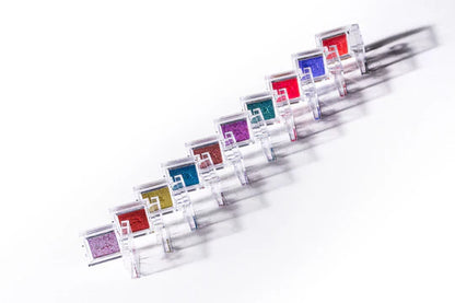 Glisten Cosmetics Nova Single Shadow - Duochrome Eyeshadow