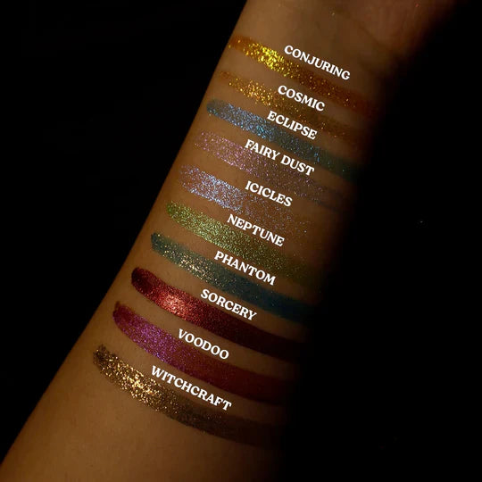 Glisten Cosmetics Phantom Chroma Magic - Liquid Eyeshadow