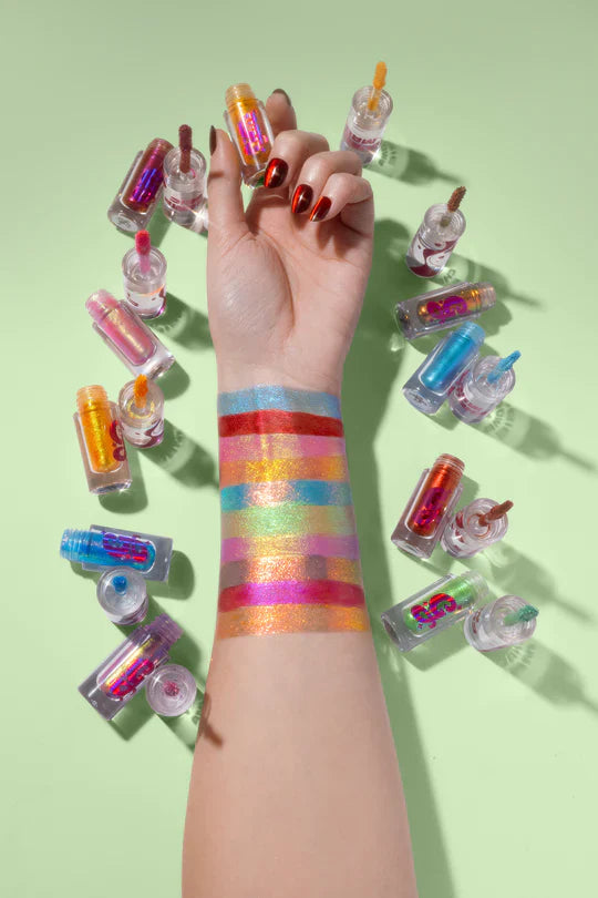 Glisten Cosmetics Voodoo Chroma Magic - Liquid Eyeshadow
