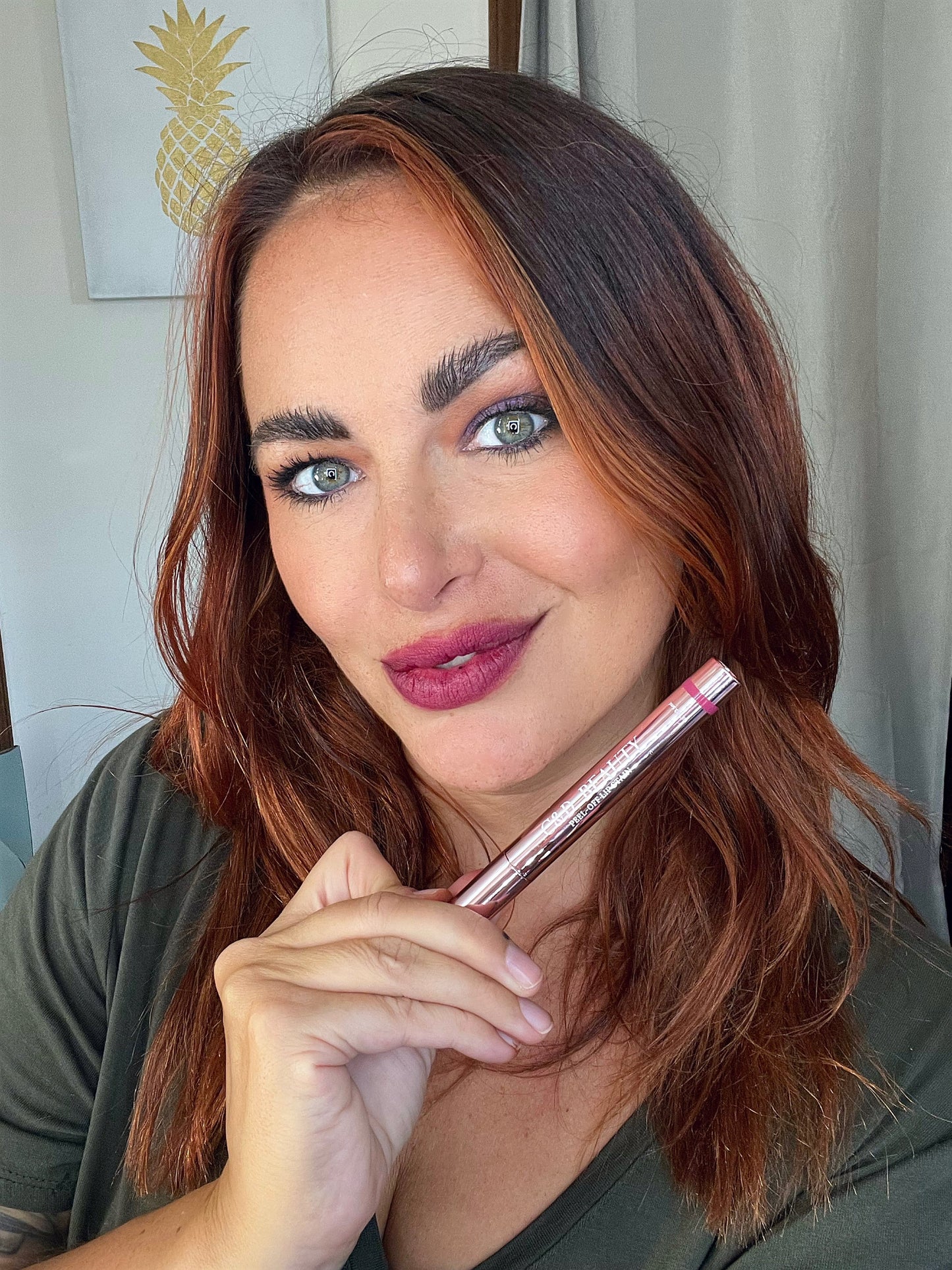 C & D Beauty - Peel Off Lip Stain