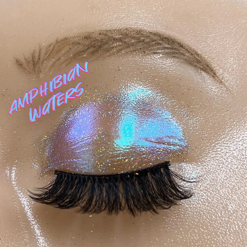 Inked Doll Cosmetics - “DEADLY VENOM” Liquid Lava LipGloss