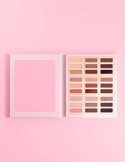 Behind the Veil Eyeshadow Palette